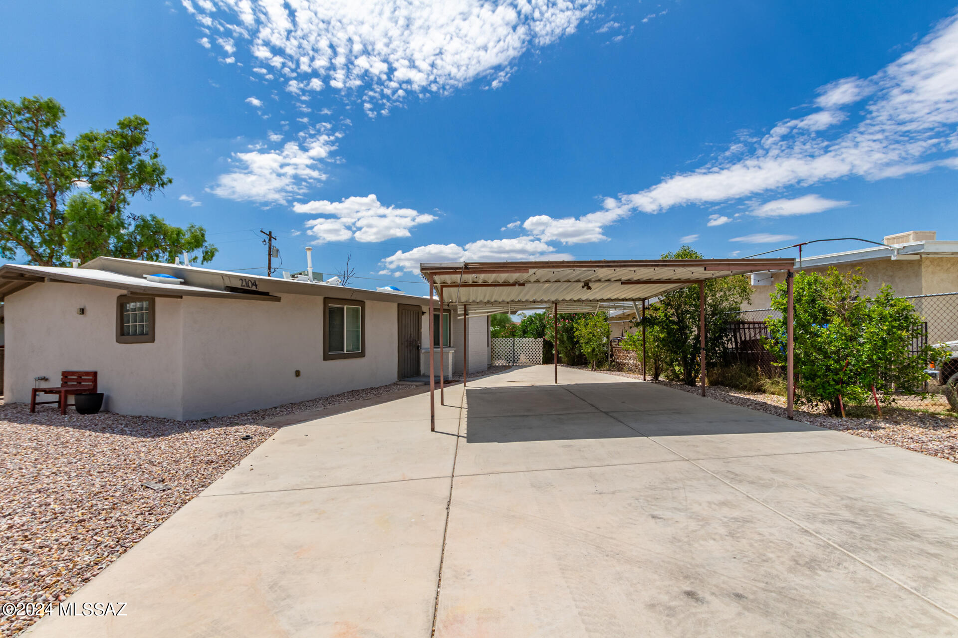 Pueblo Gardens - Residential