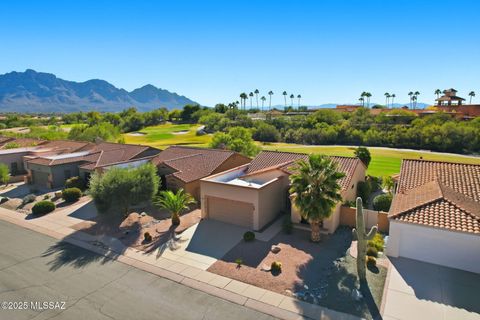 14277 N Copperstone Drive Oro Valley AZ 85755