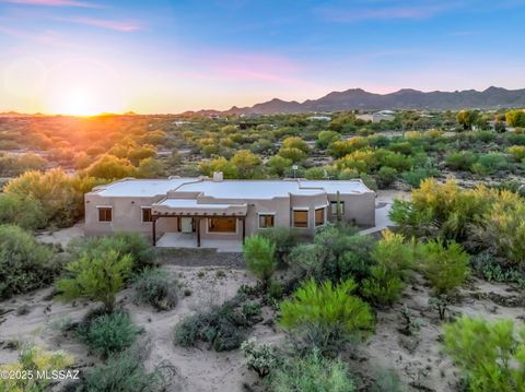12801 N Kingair Drive Tucson AZ 85755
