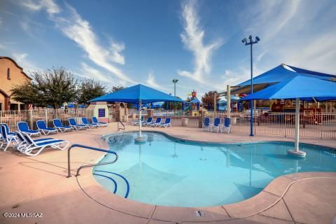 A home in Sahuarita