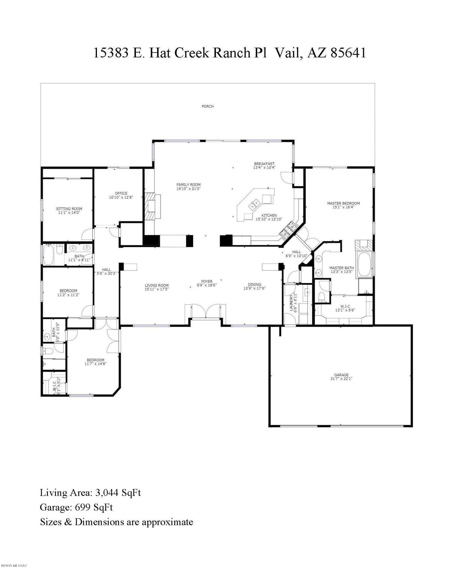 Coyote Creek (1-395) - Residential