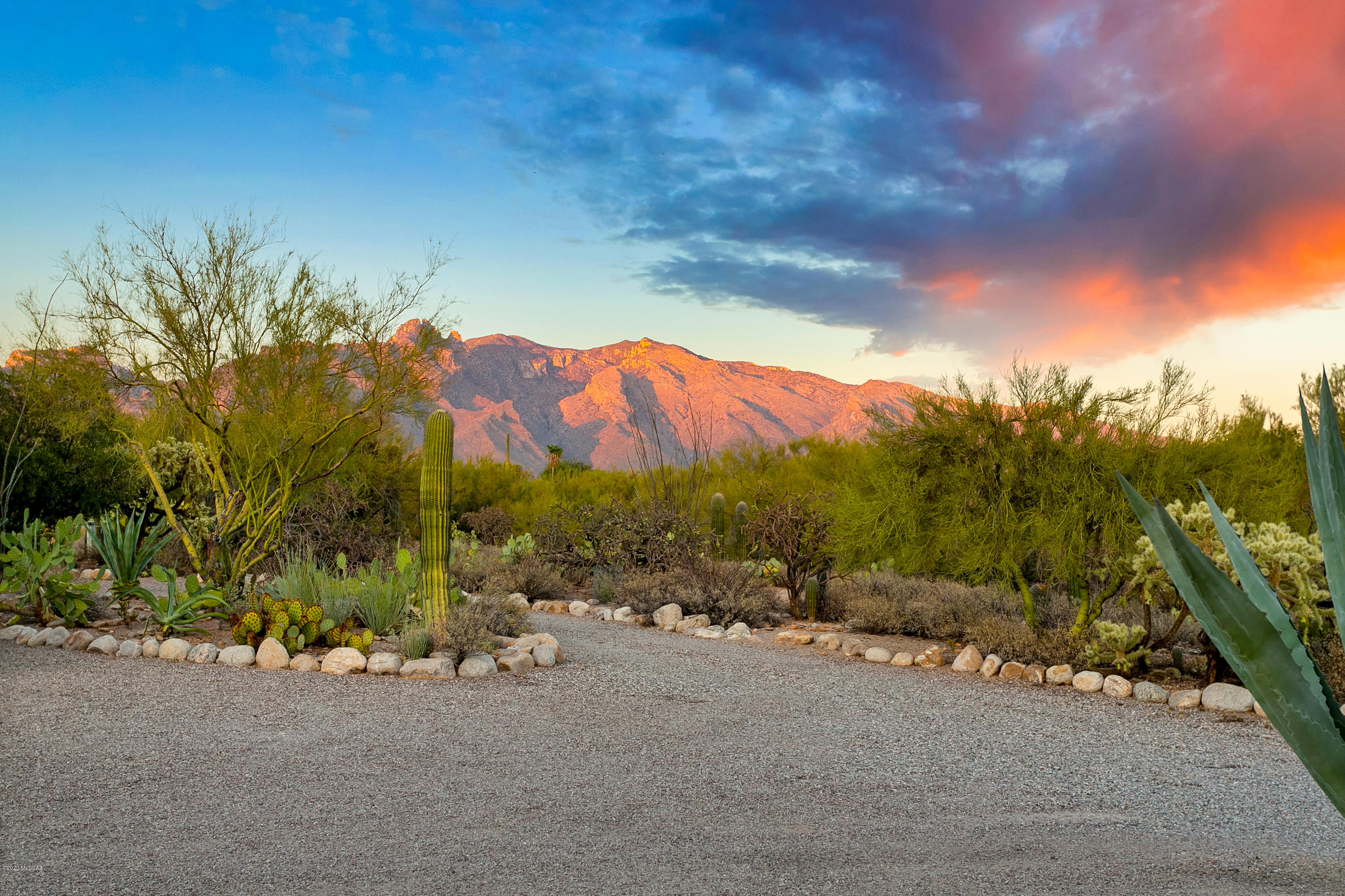 Catalina Foothills Estates NO. 7 - Residential