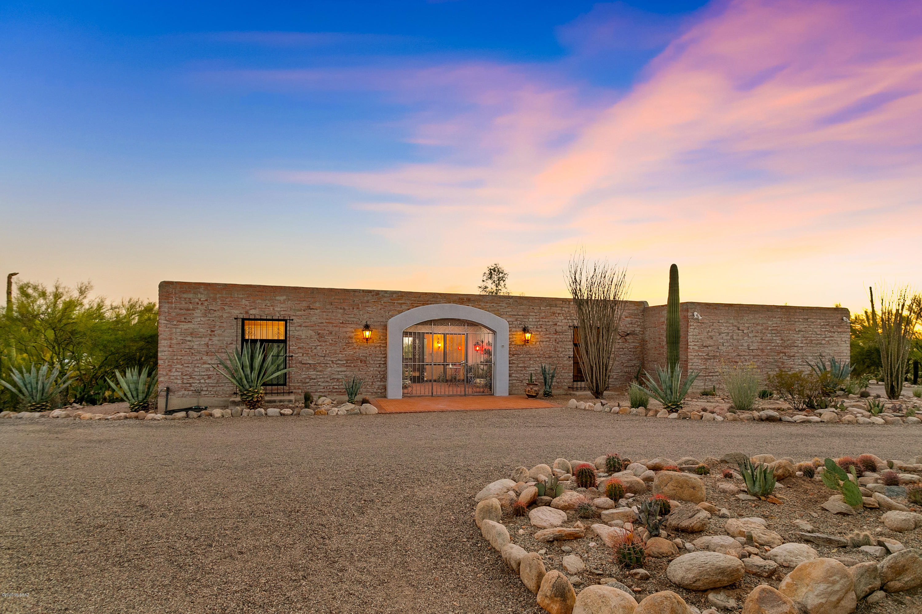 Catalina Foothills Estates NO. 7 - Residential