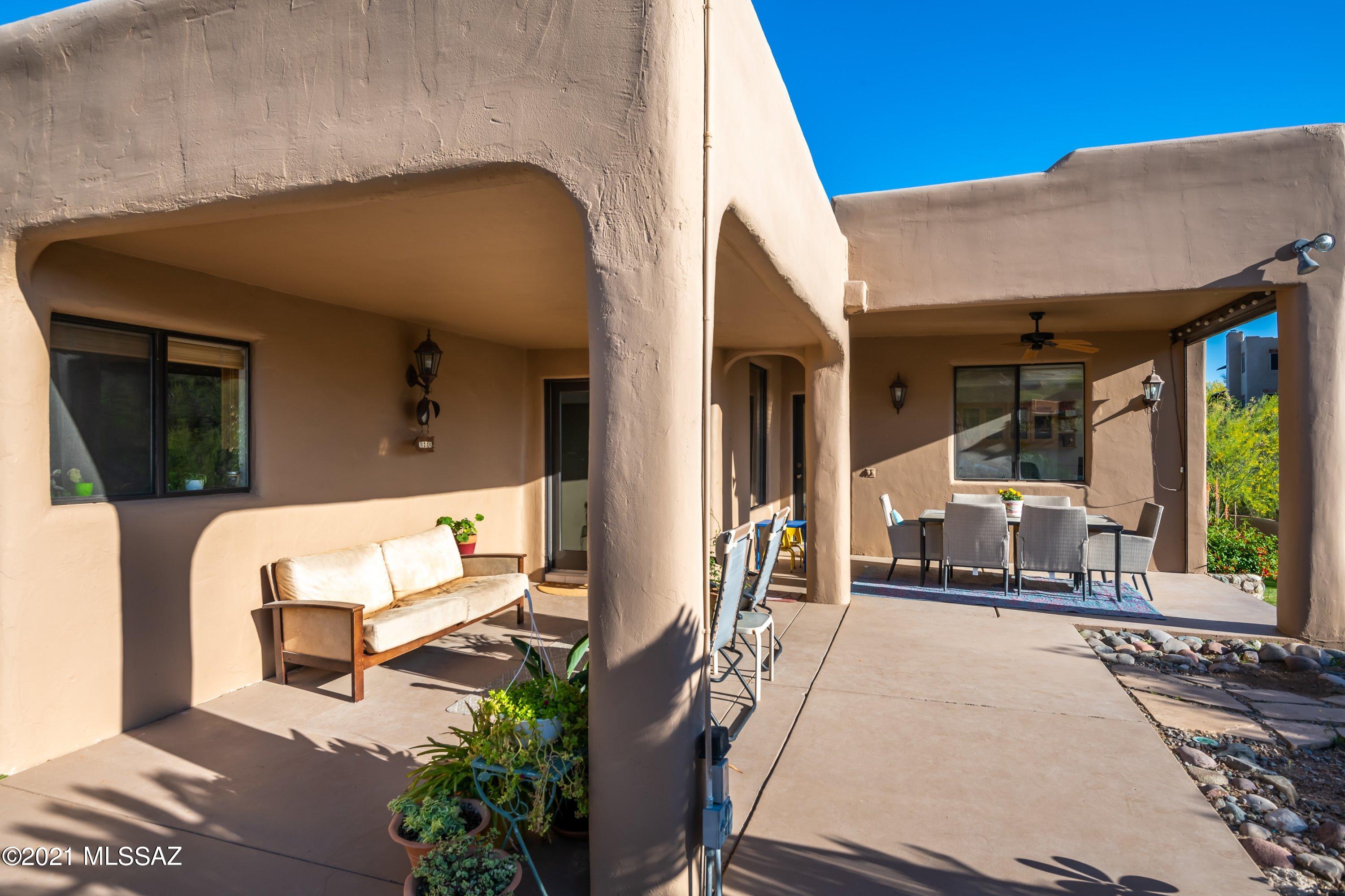 Cimarron Foothills Estates (1-97) - Residential
