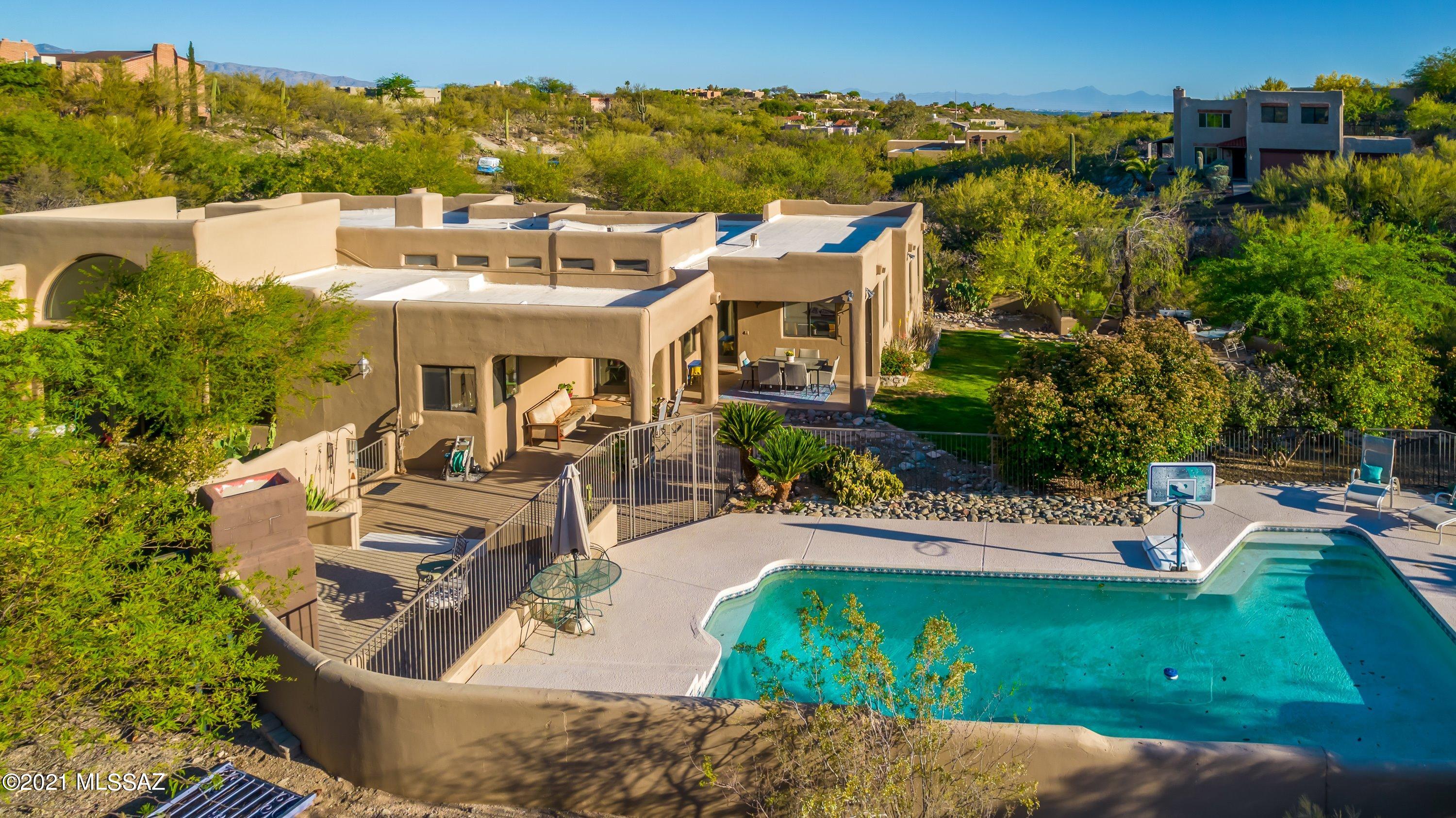 Cimarron Foothills Estates (1-97) - Residential