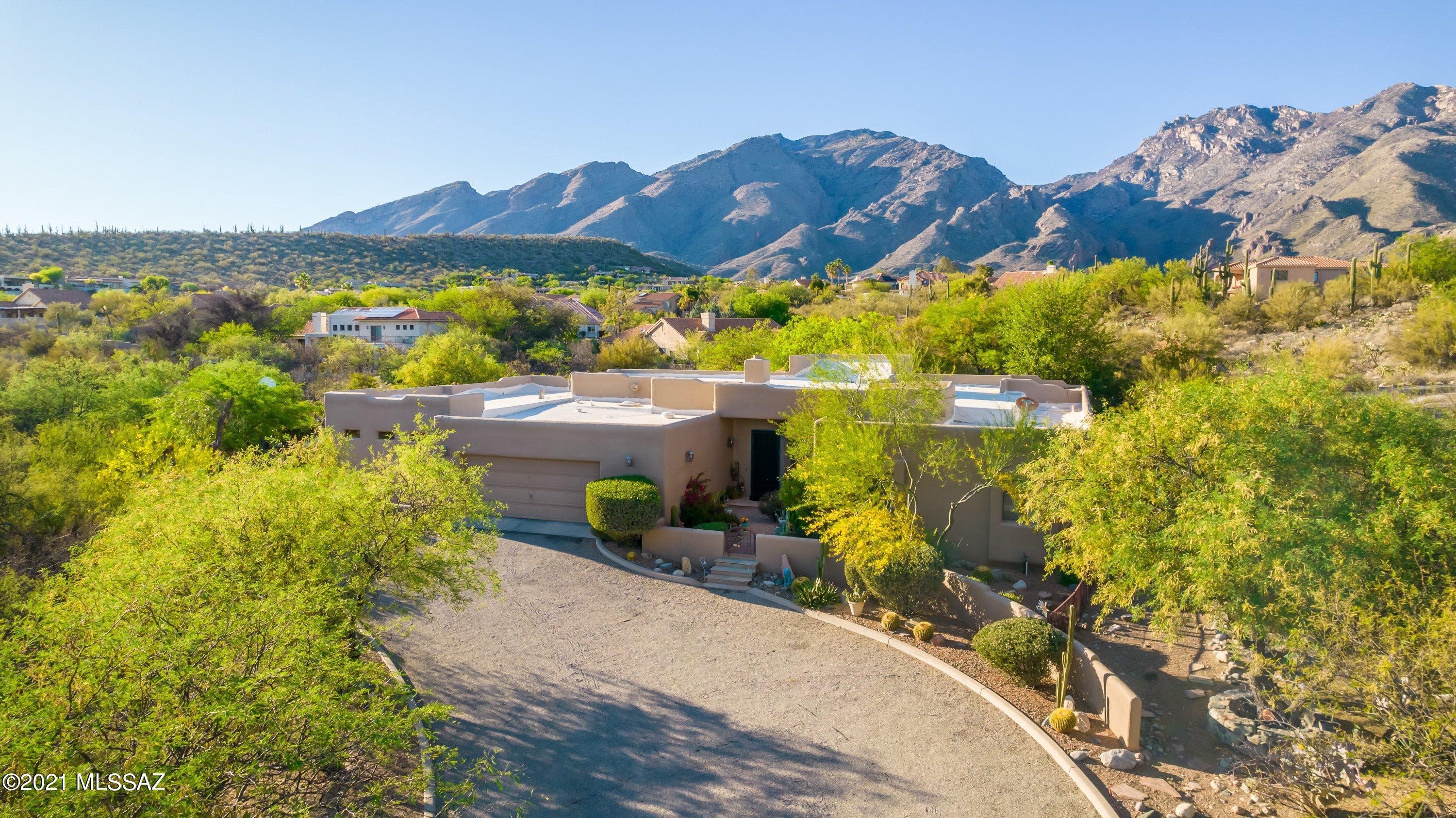 Cimarron Foothills Estates (1-97) - Residential