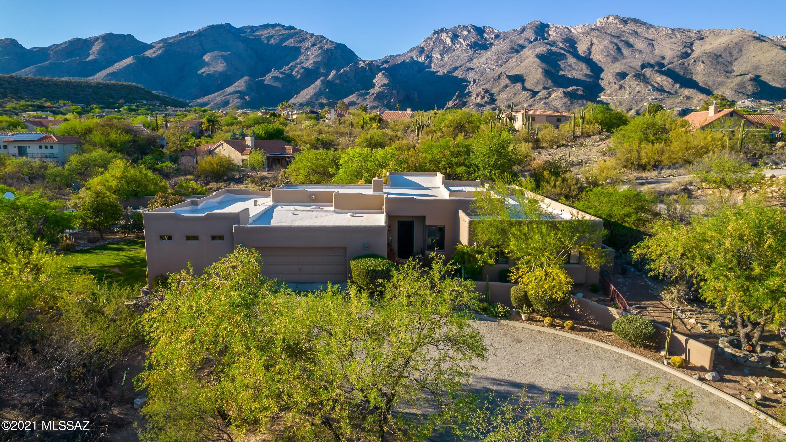 Cimarron Foothills Estates (1-97) - Residential