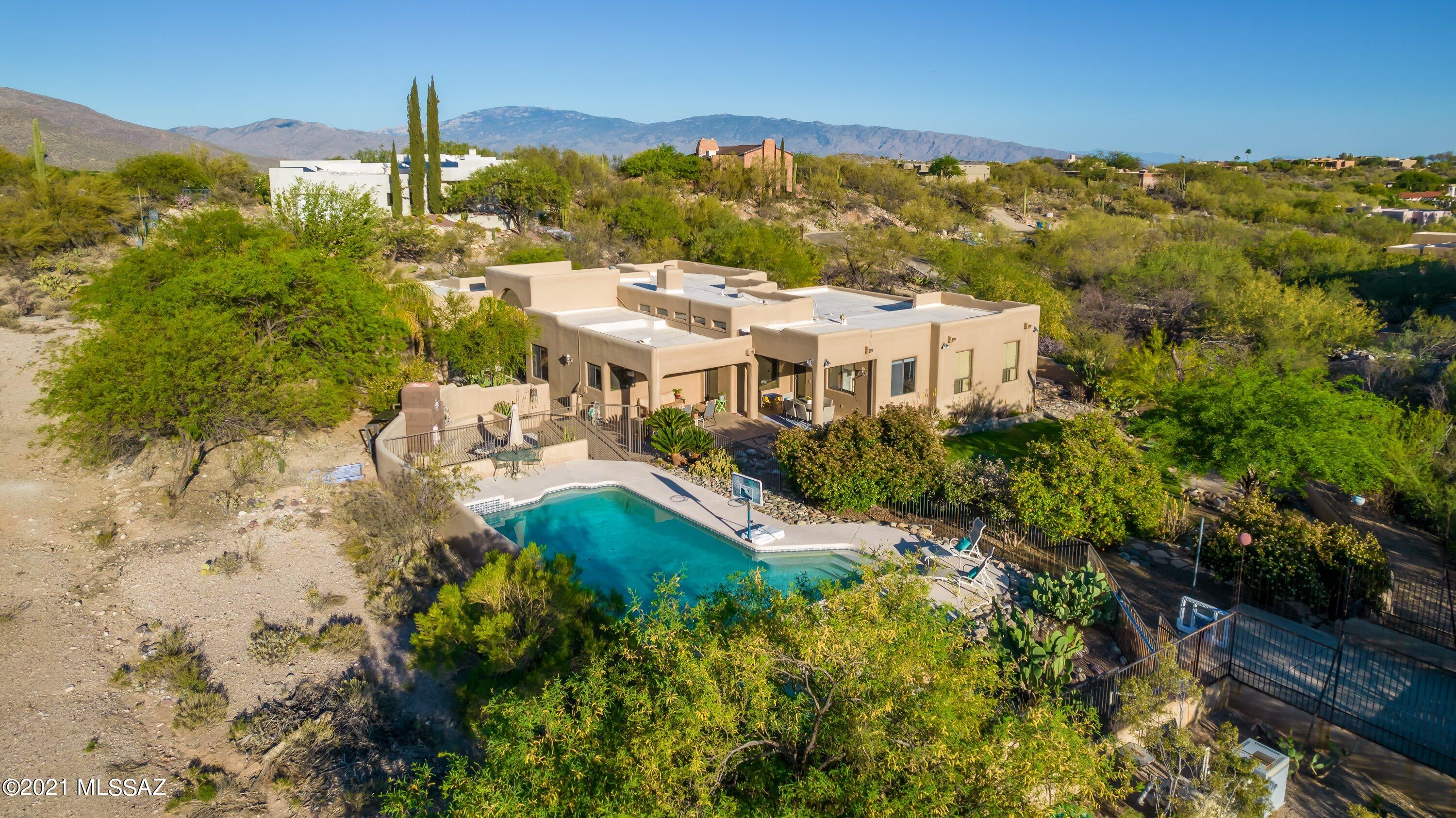 Cimarron Foothills Estates (1-97) - Residential