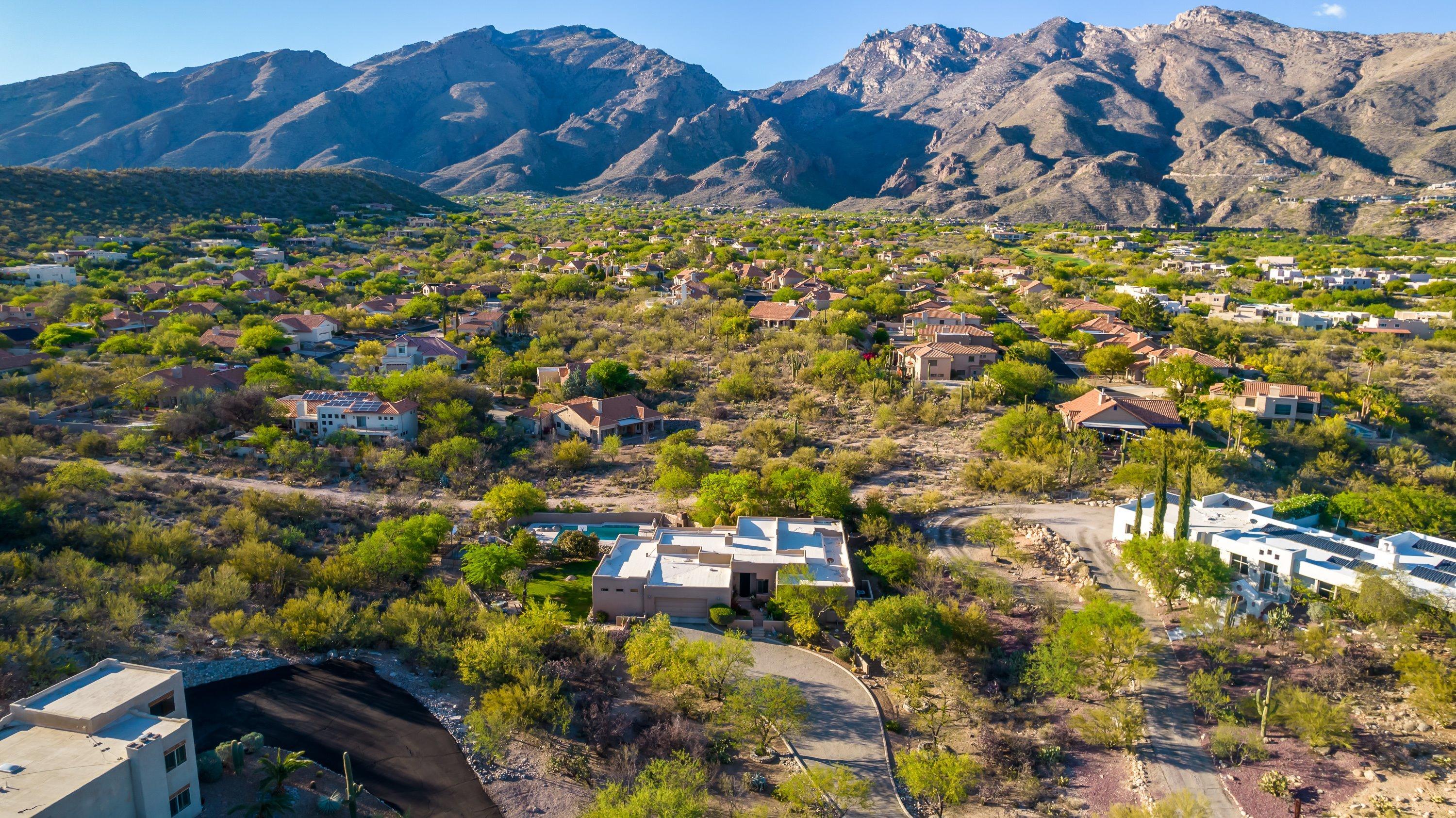 Cimarron Foothills Estates (1-97) - Residential
