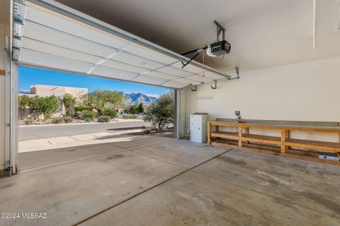 A home in Oro Valley