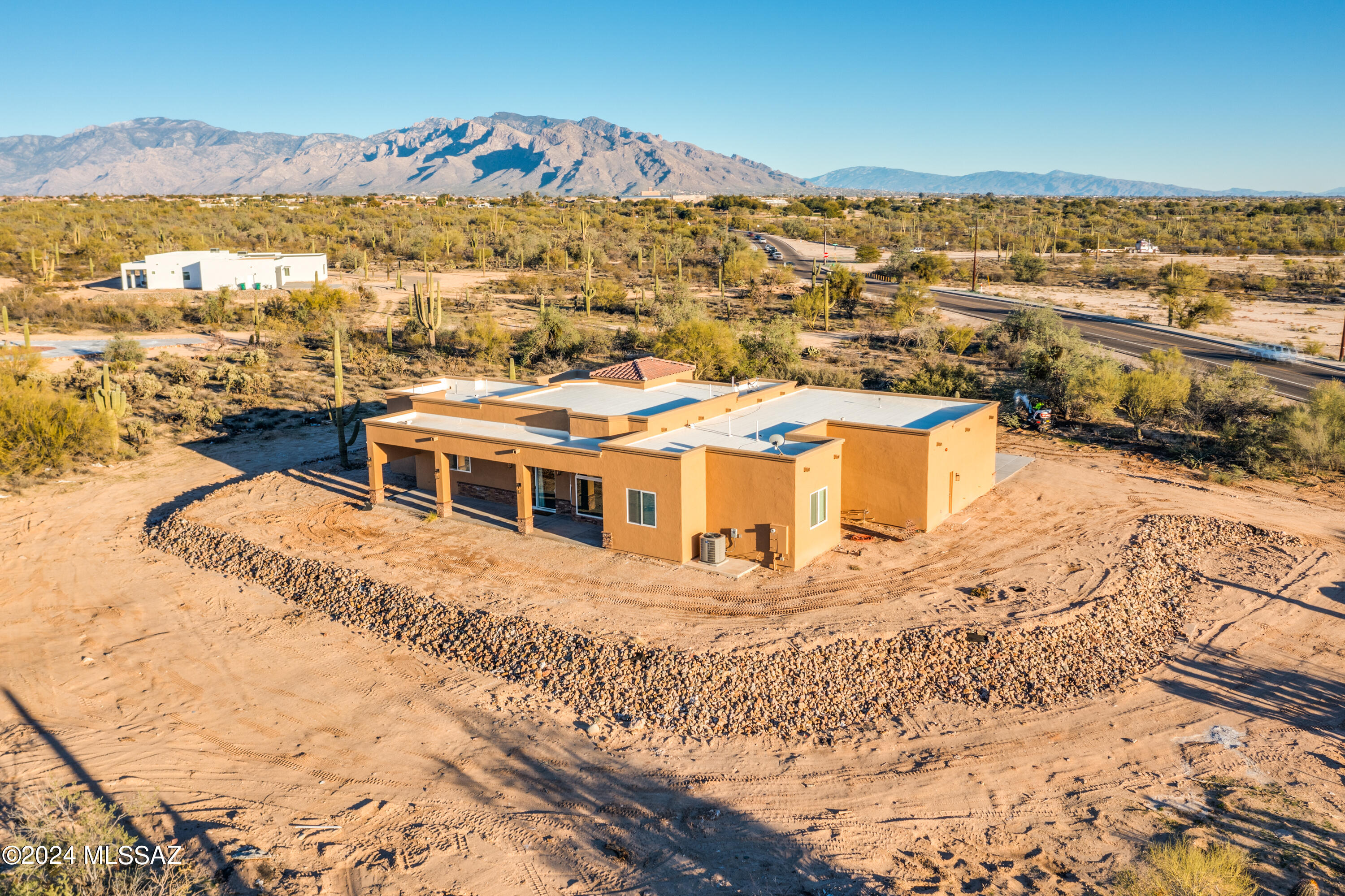 Unsubdivided - Residential