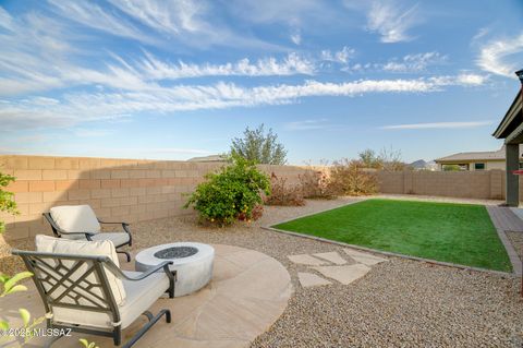 A home in Marana