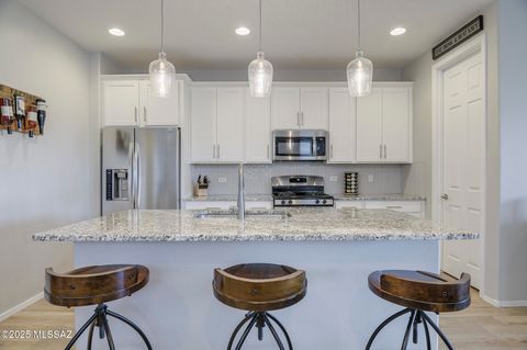 A home in Marana