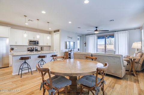 A home in Marana