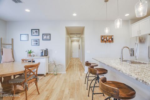 A home in Marana