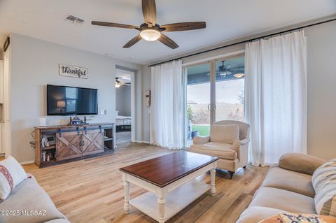A home in Marana