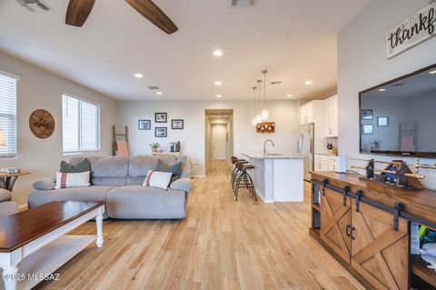A home in Marana