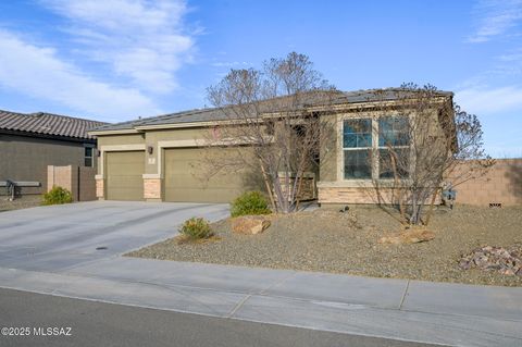 A home in Marana