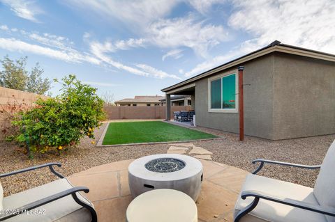 A home in Marana