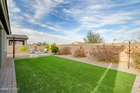 A home in Marana