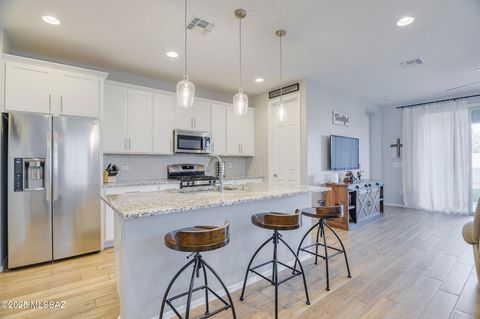A home in Marana