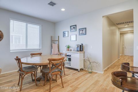 A home in Marana