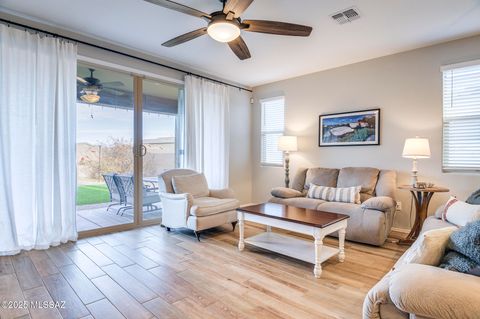 A home in Marana