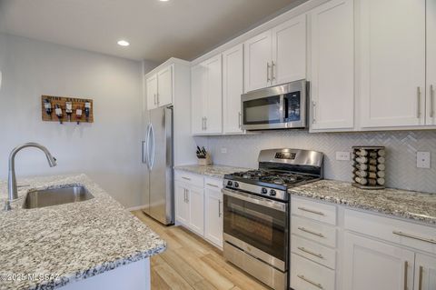 A home in Marana