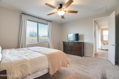 A home in Marana