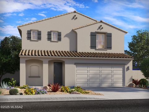 9721 W Larson Street Marana AZ 85658