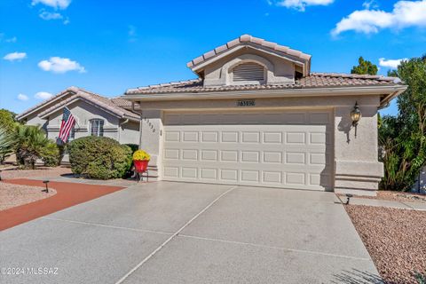 A home in Saddlebrooke