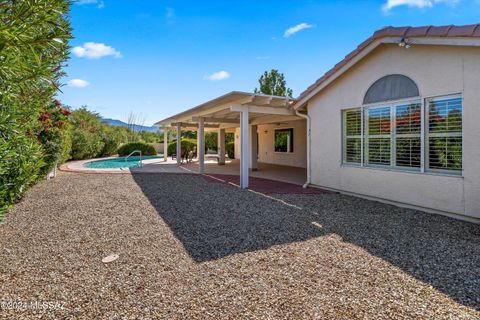 A home in Saddlebrooke