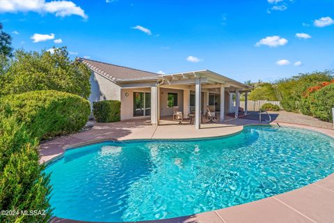 A home in Saddlebrooke