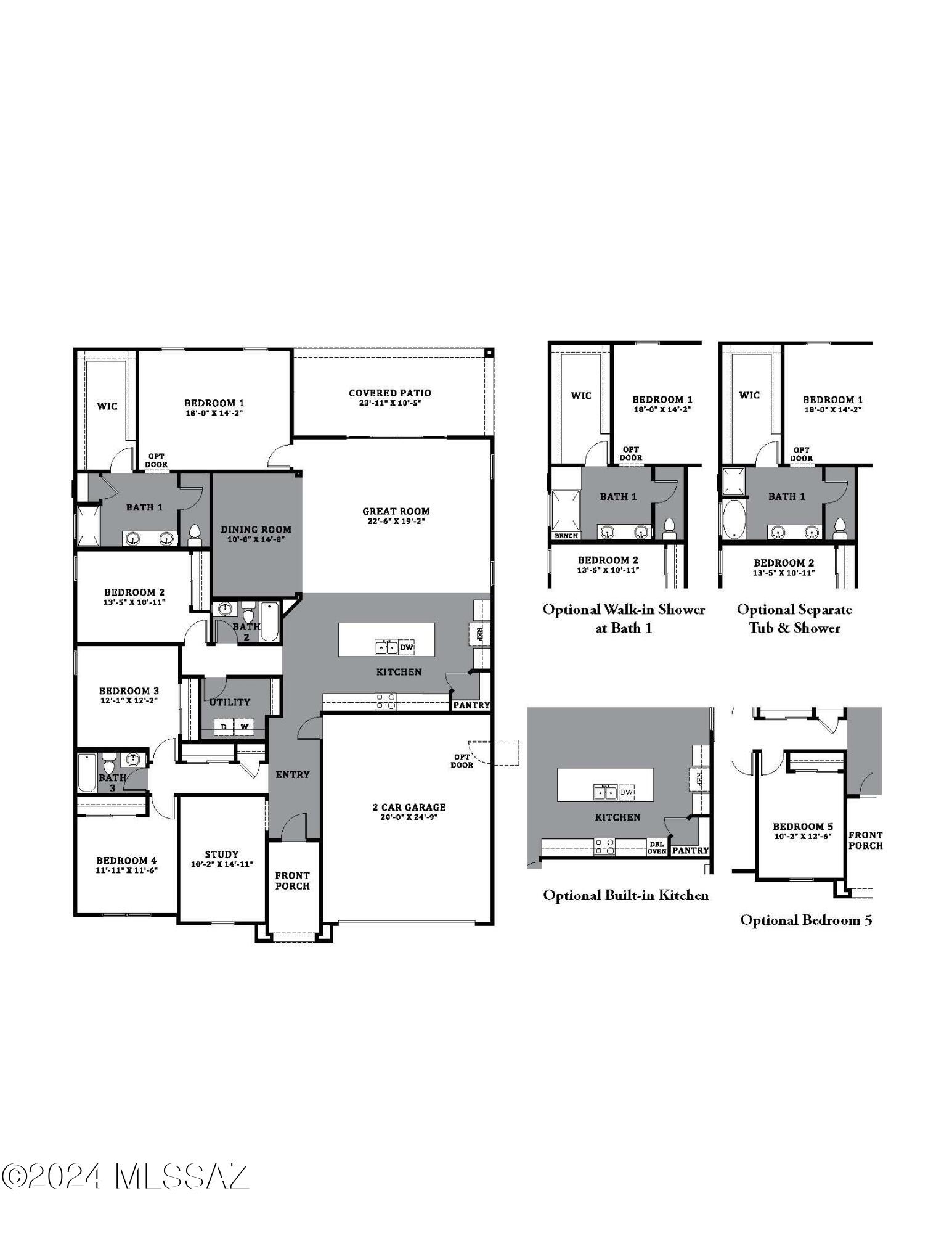 Saguaro Bloom 7A - Residential