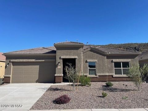 A home in Marana