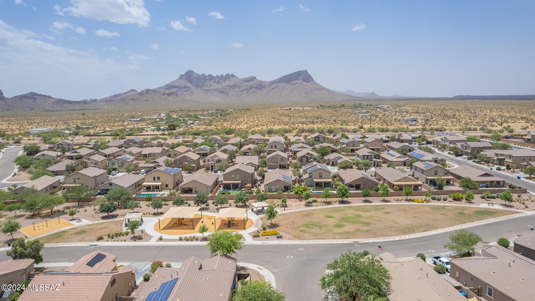 Saguaro Bloom 7A - Residential