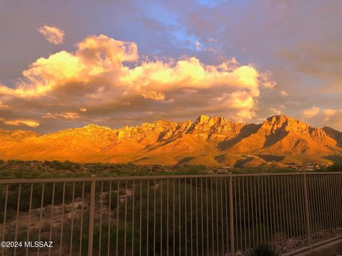 11656 N Silverwood Drive Oro Valley AZ 85755