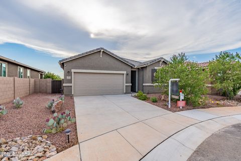 A home in Red Rock