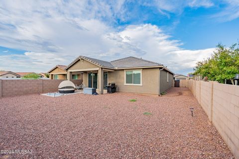 A home in Red Rock