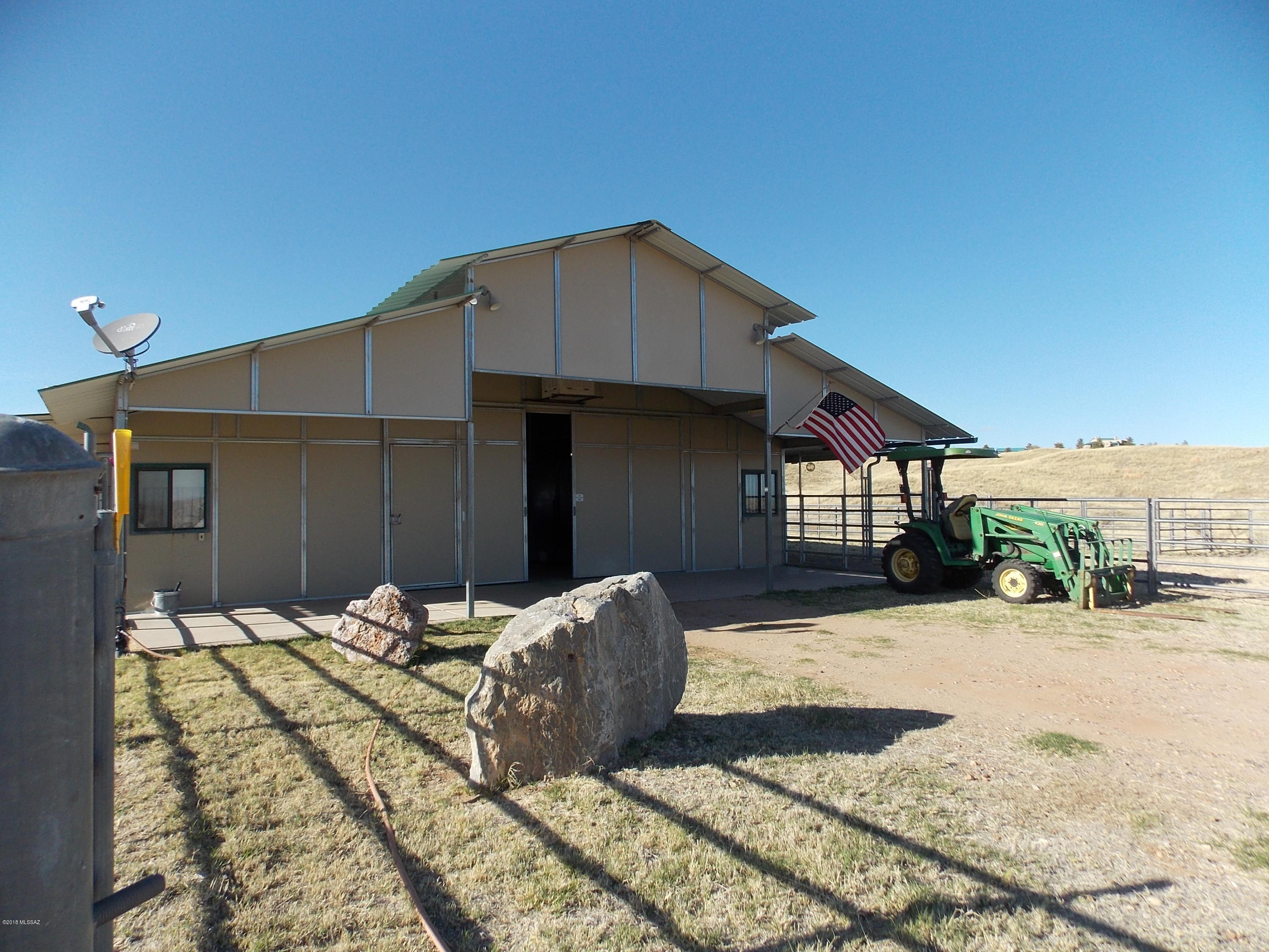 Honnas Ranch - Residential