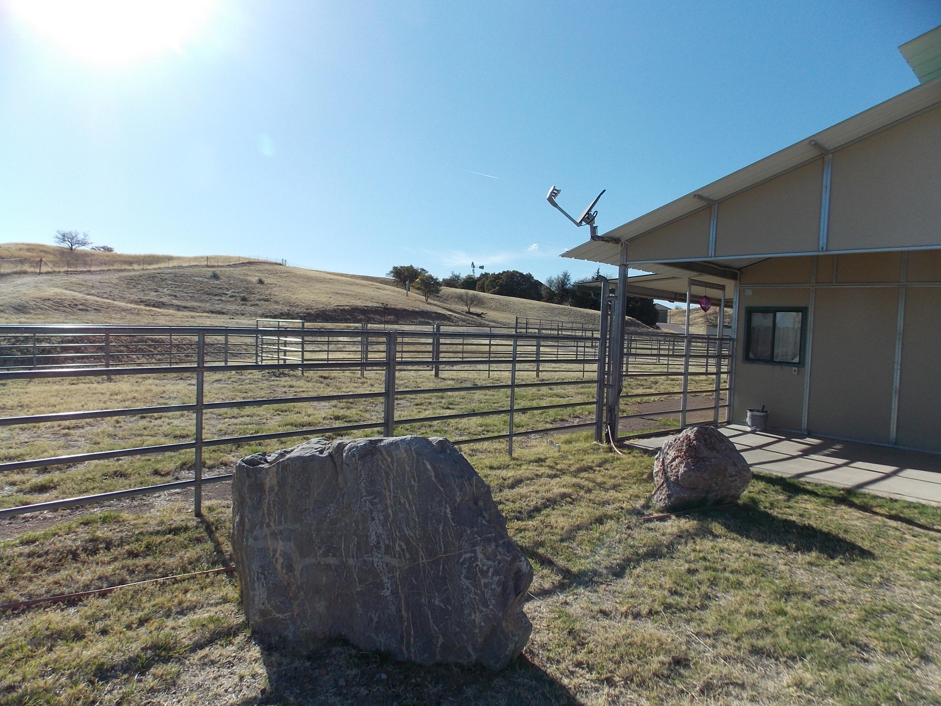 Honnas Ranch - Residential