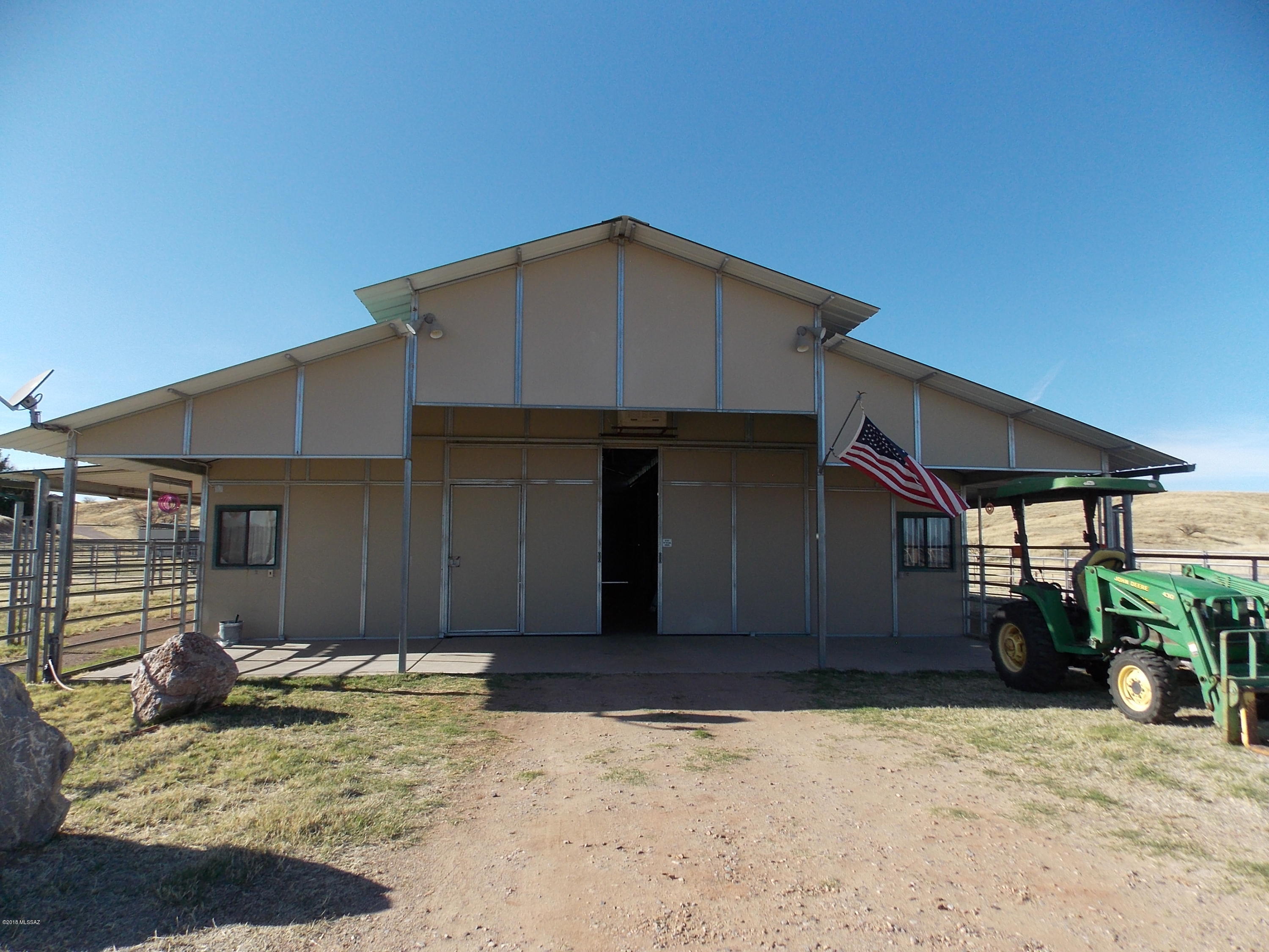 Honnas Ranch - Residential