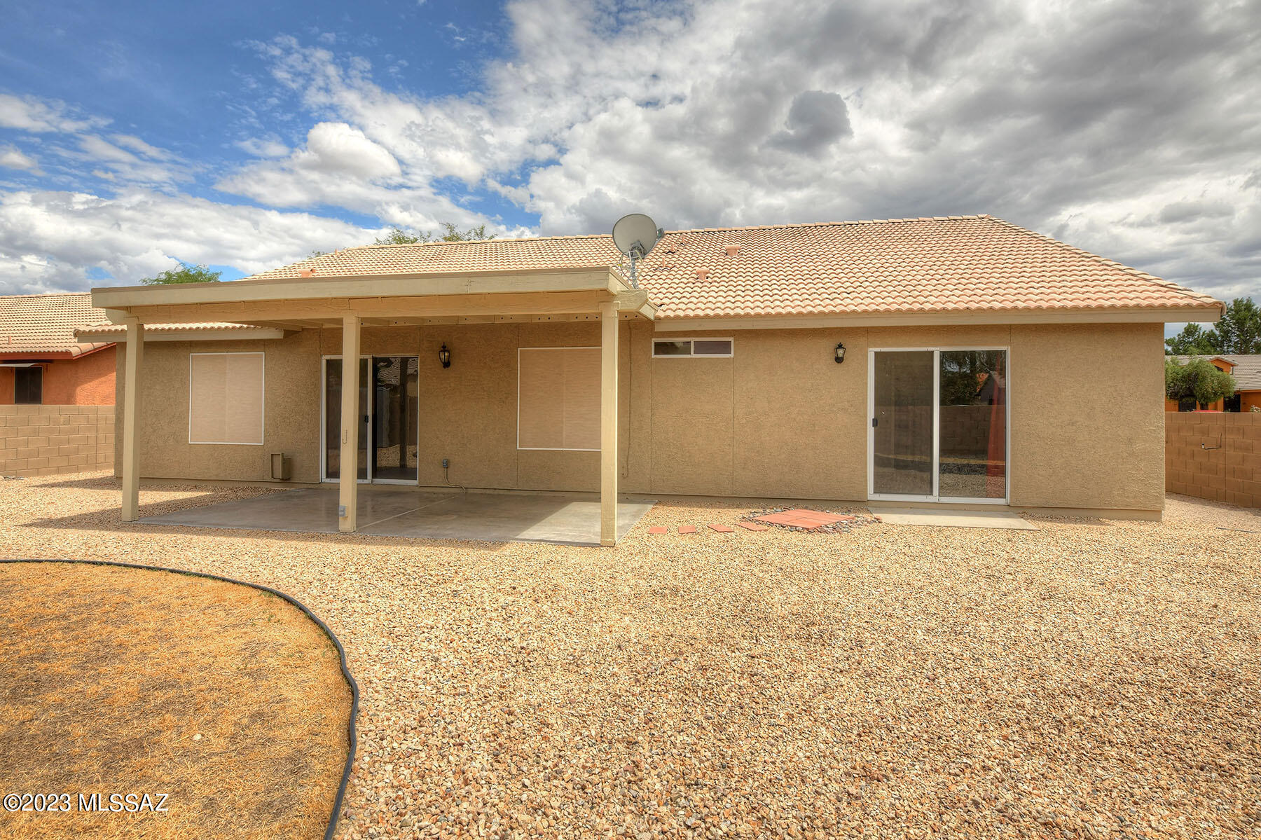 Elliott Homes At Rita Ranch (1-521) - Residential