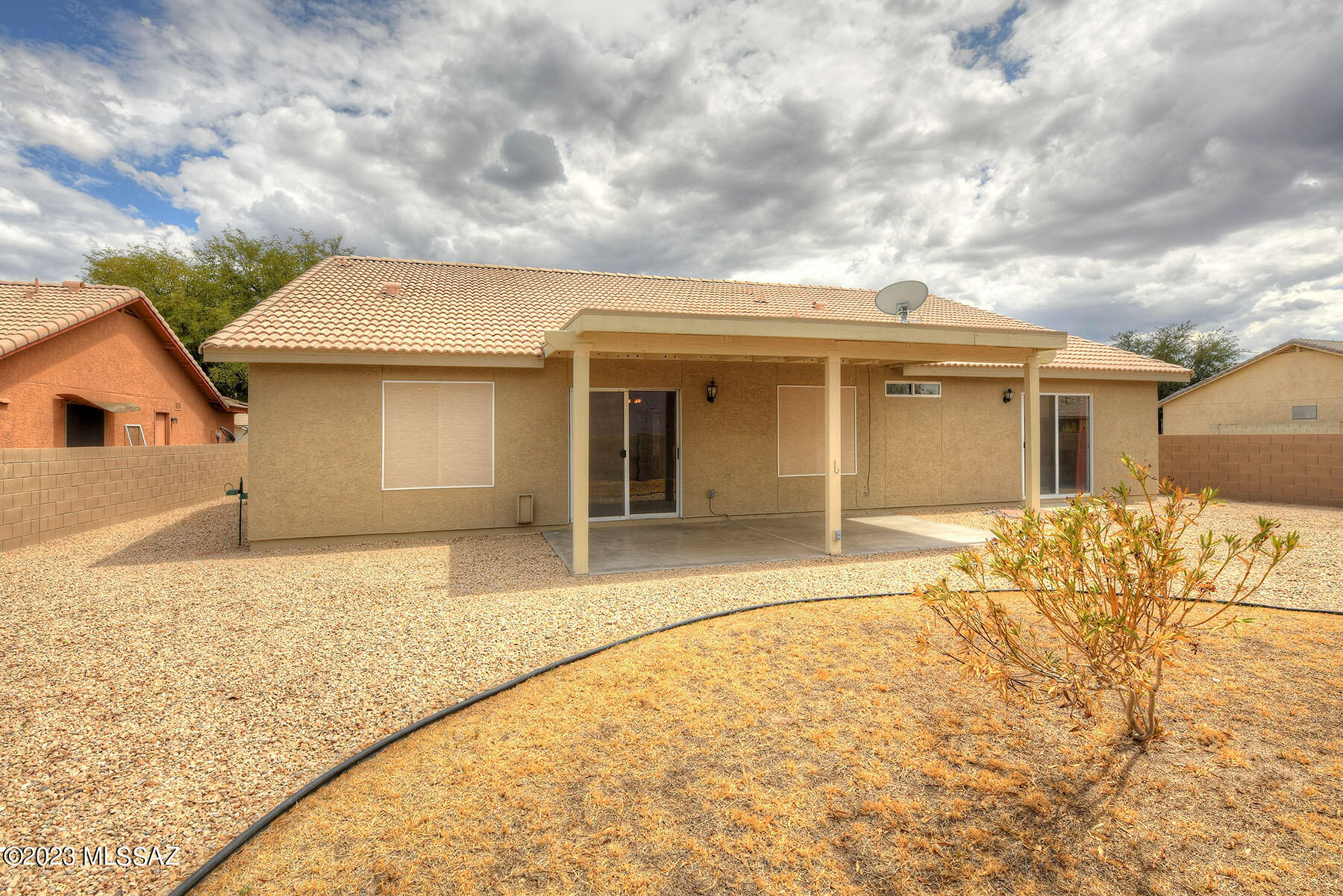 Elliott Homes At Rita Ranch (1-521) - Residential