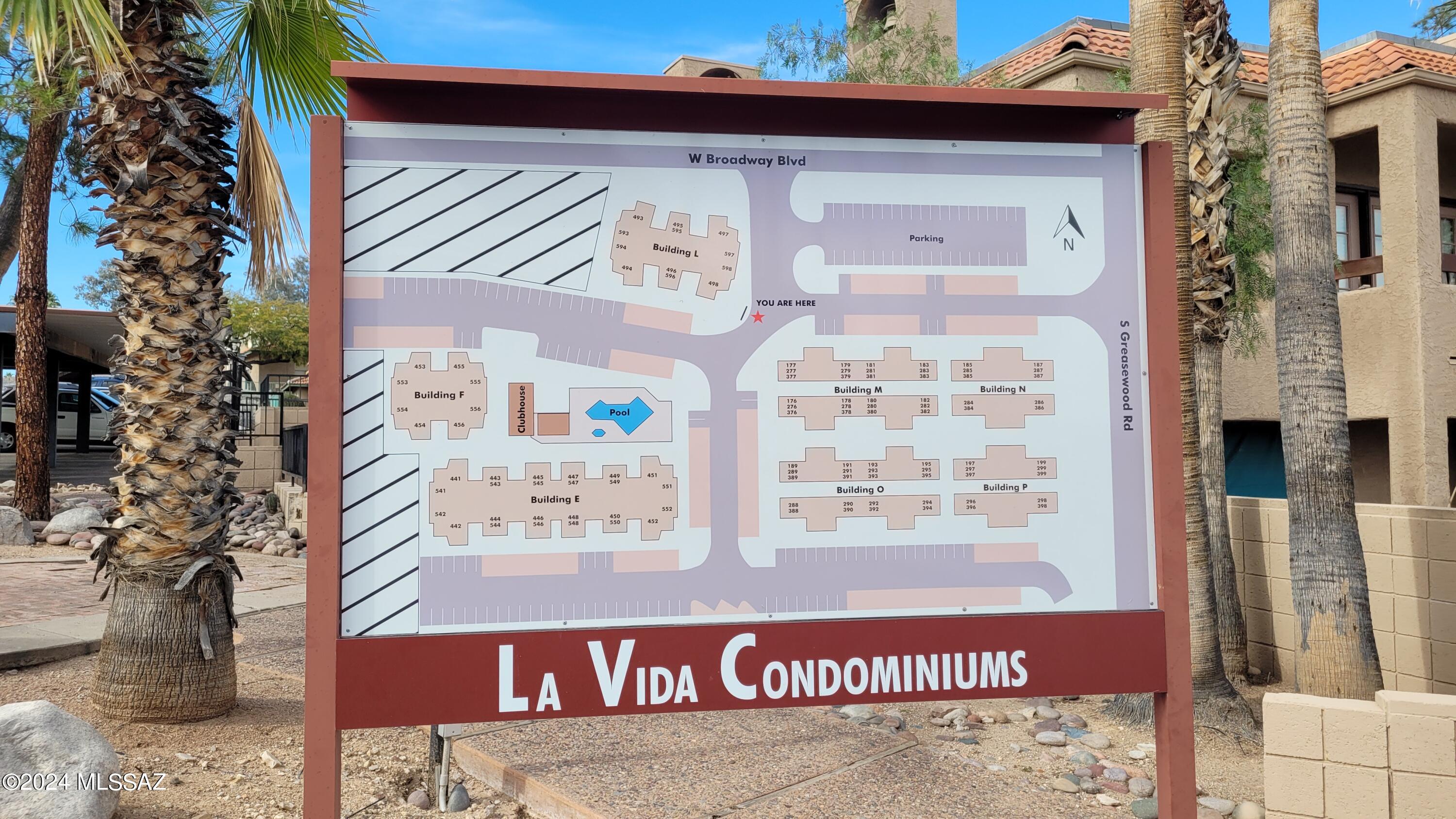 La Vida - Residential