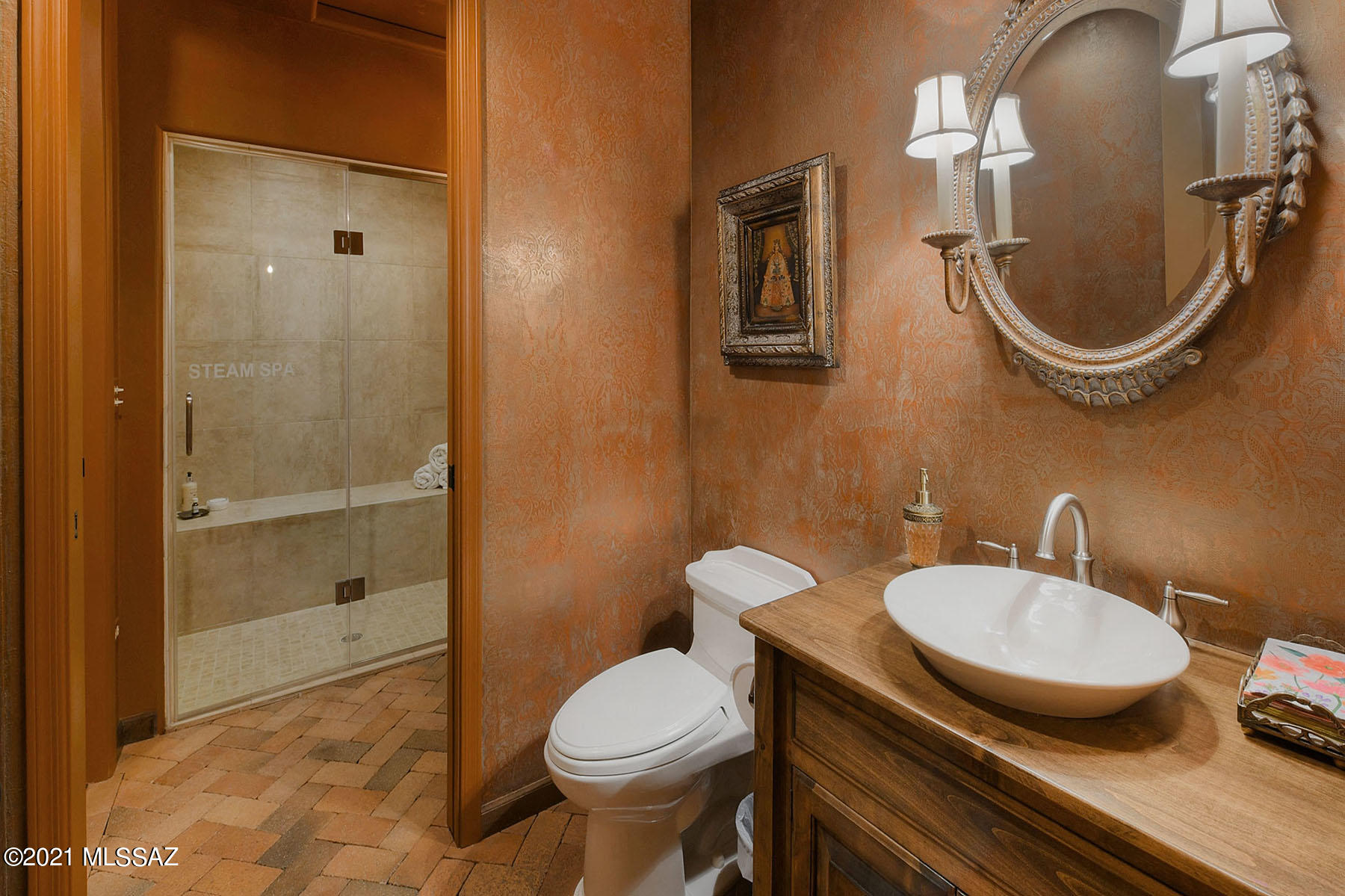 Sabino Mountain (1-290) - Residential