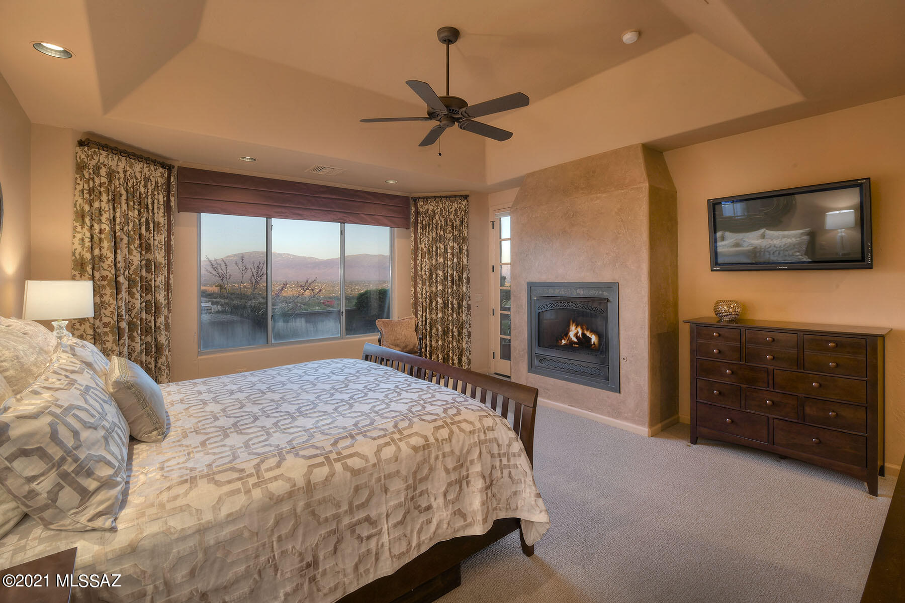 Sabino Mountain (1-290) - Residential