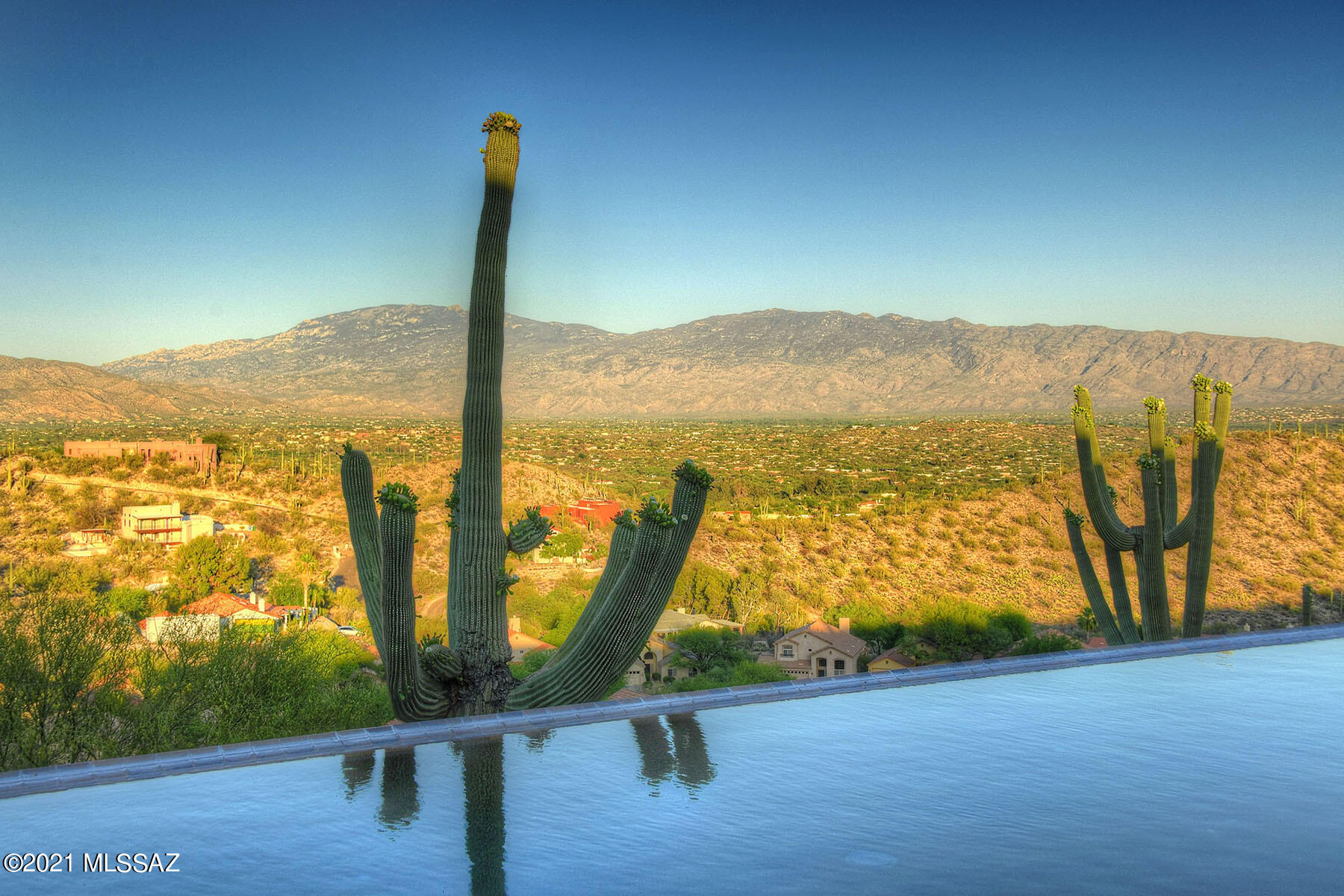 Sabino Mountain (1-290) - Residential