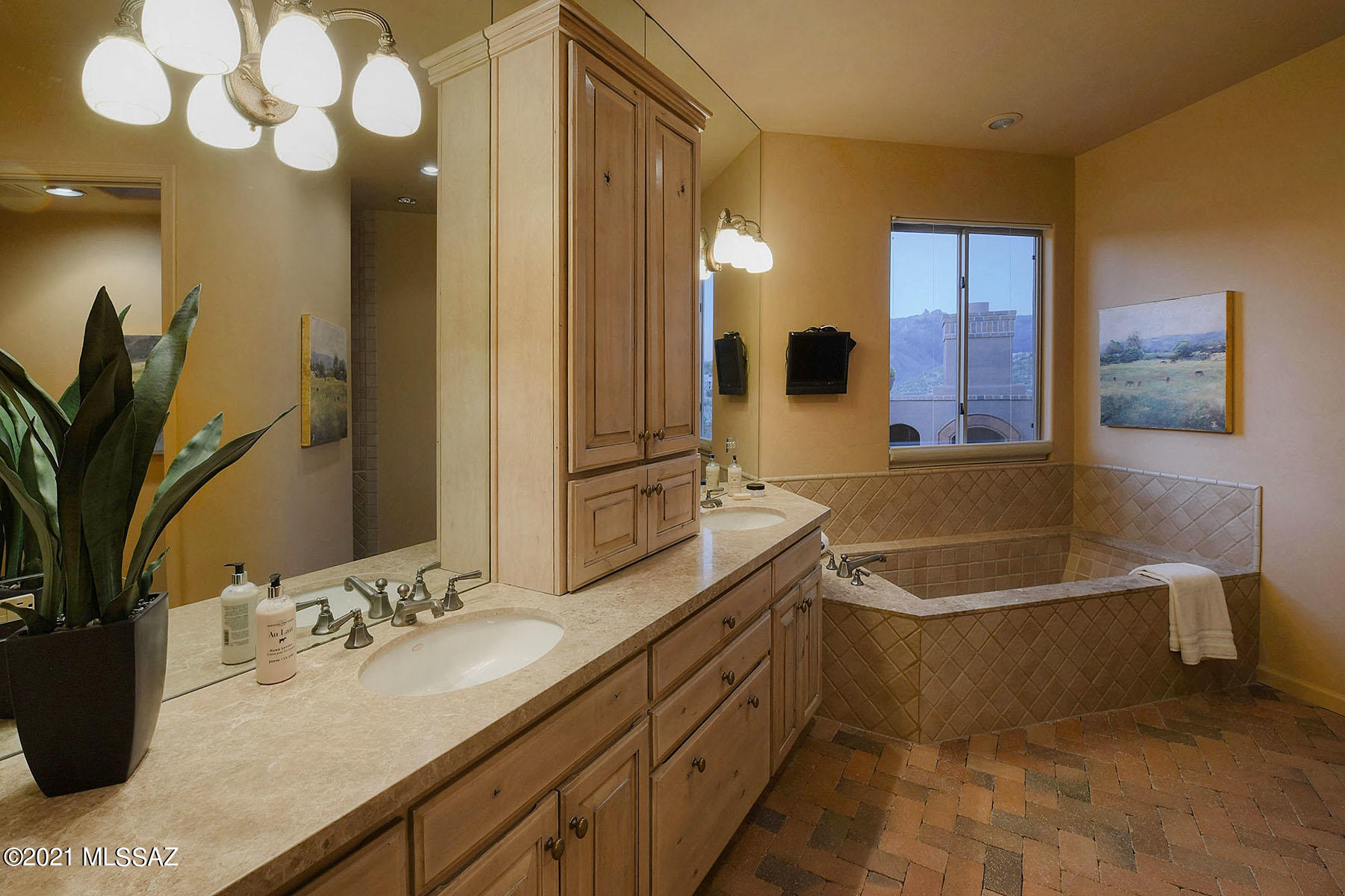 Sabino Mountain (1-290) - Residential