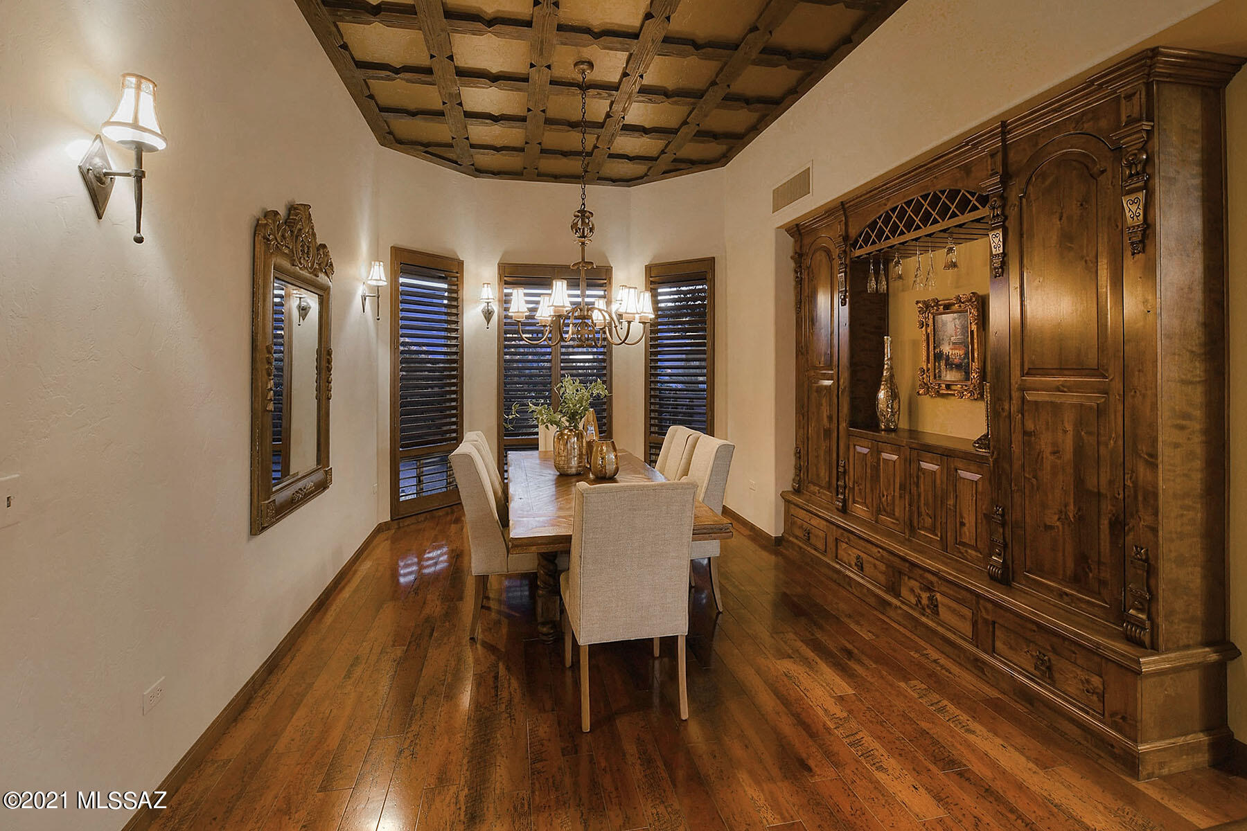 Sabino Mountain (1-290) - Residential